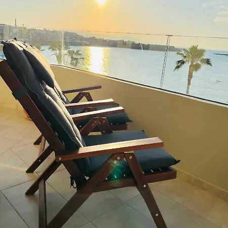 Διαμέρισμα Zonapartments A Sea View-city Center Χανιά