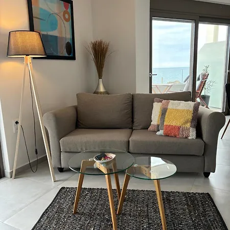 Διαμέρισμα Zonapartments A Sea View-city Center Χανιά